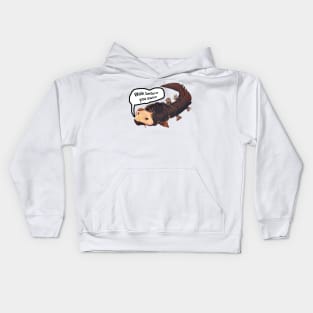 Heisenberg Kids Hoodie